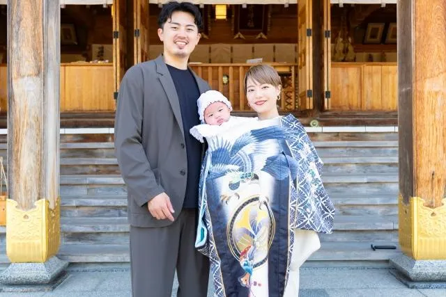 お宮参りとお食い初めは同時にできる？当日のスケジュールやポイントを