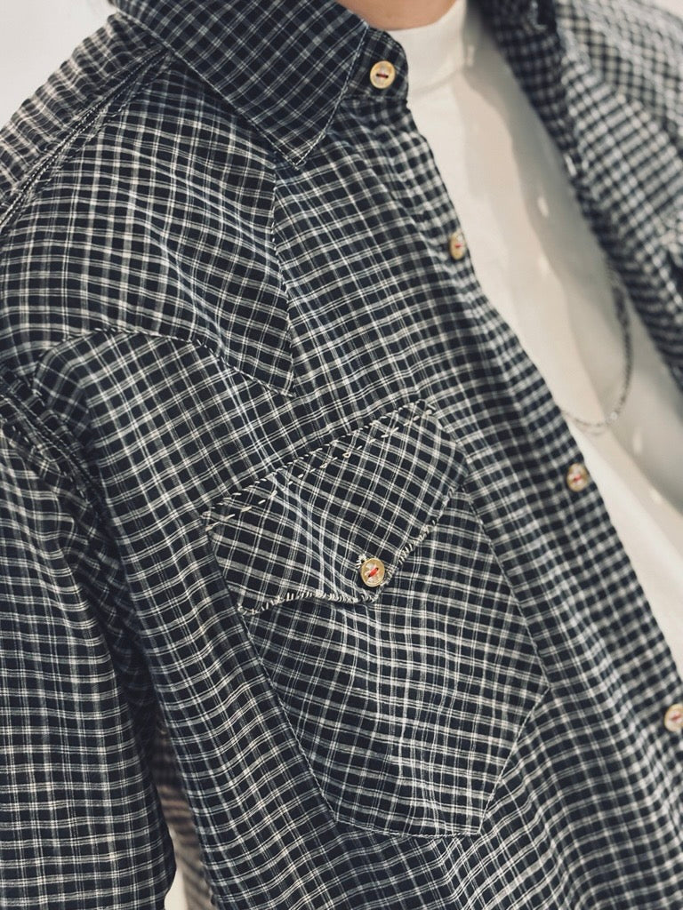 MAATEE&SONS】 GUPTA WESTERN MT5303-0605 – ONENESS ONLINE STORE