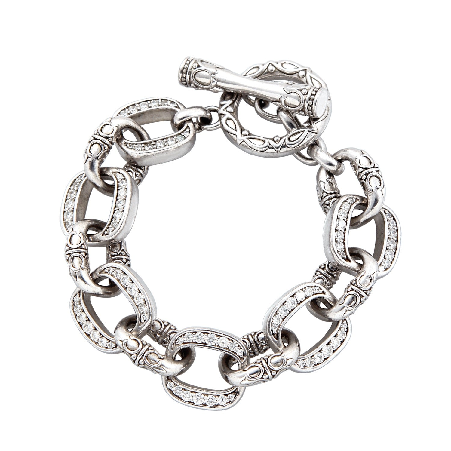 EVERLASTING ブレスレット(ALL STONE) | ジャスティン デイビス