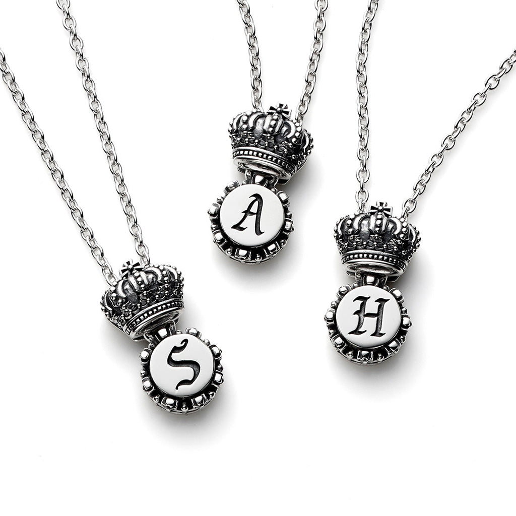 DREAM TIME/CROWN ネックレス | ジャスティン デイビス（JUSTIN DAVIS