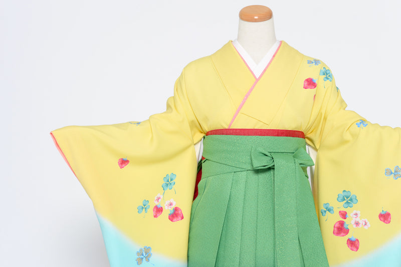 卒業式で着たいおしゃれな卒業袴レンタルなら ひまわり