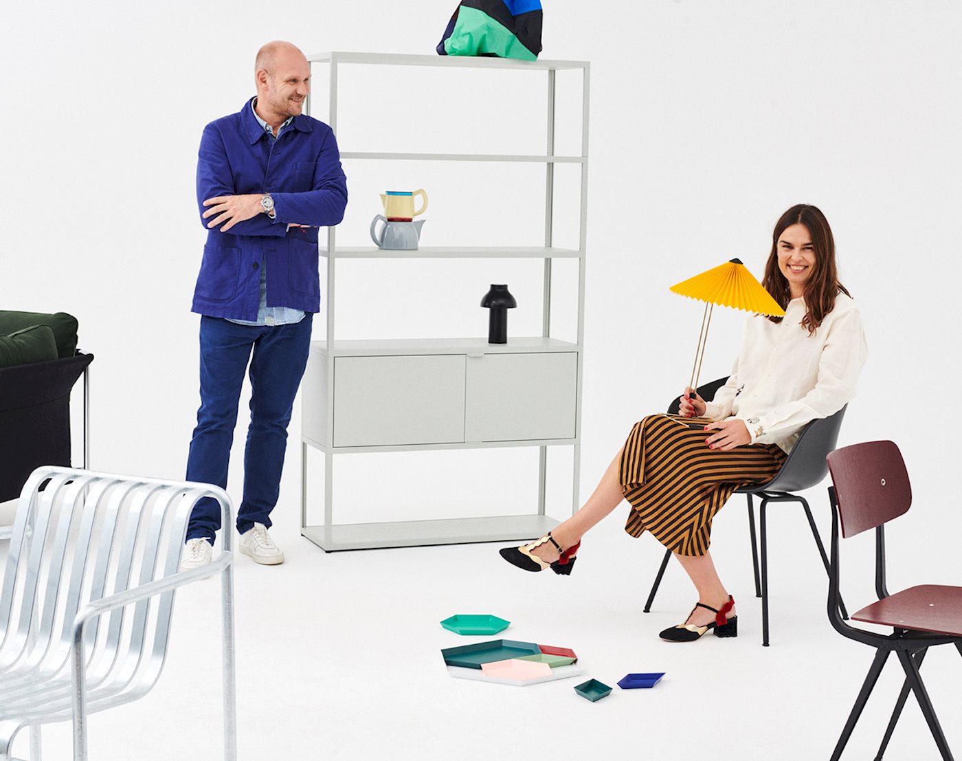 HAY CORD SET PENDANT ヘイ コードセット ペンダント | HAY正規販売店