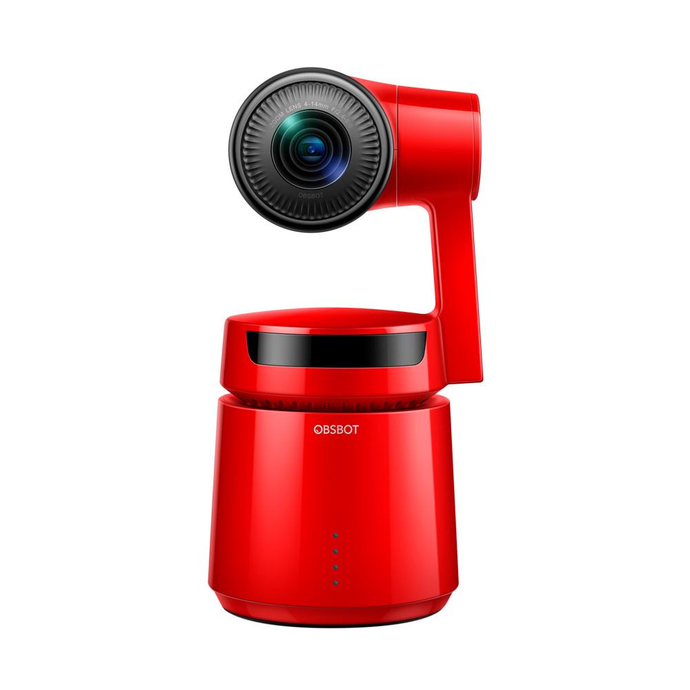 自動で被写体を追いかける！AI自動追跡カメラ「OBSBOT Tail」好評発売