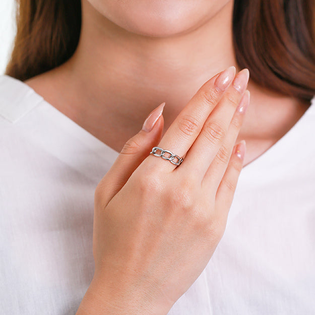 保証書等一式あり✴︎美品✴︎Orefice「リヴェラーレ」プラチナ