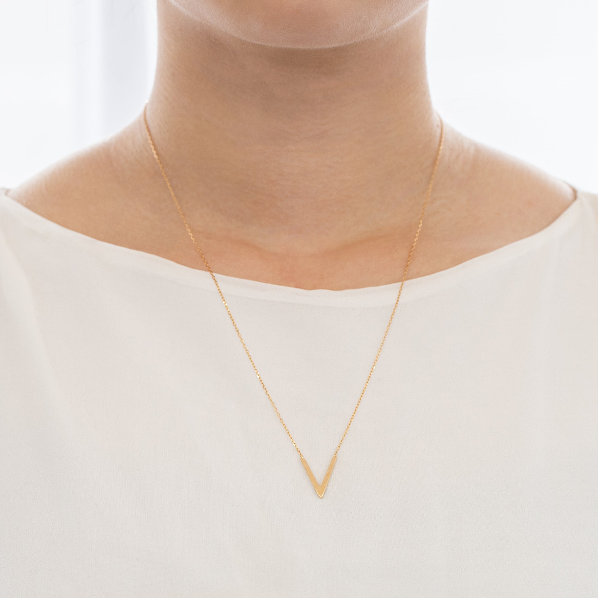 K18/Pt「ルミート」ネックレス｜【オレフィーチェ】Orefice