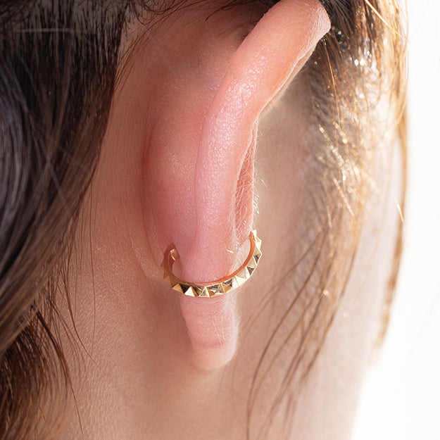 オレフィーチェ イヤーカフ 廃盤品 18K ホワイトゴールド OREPICE