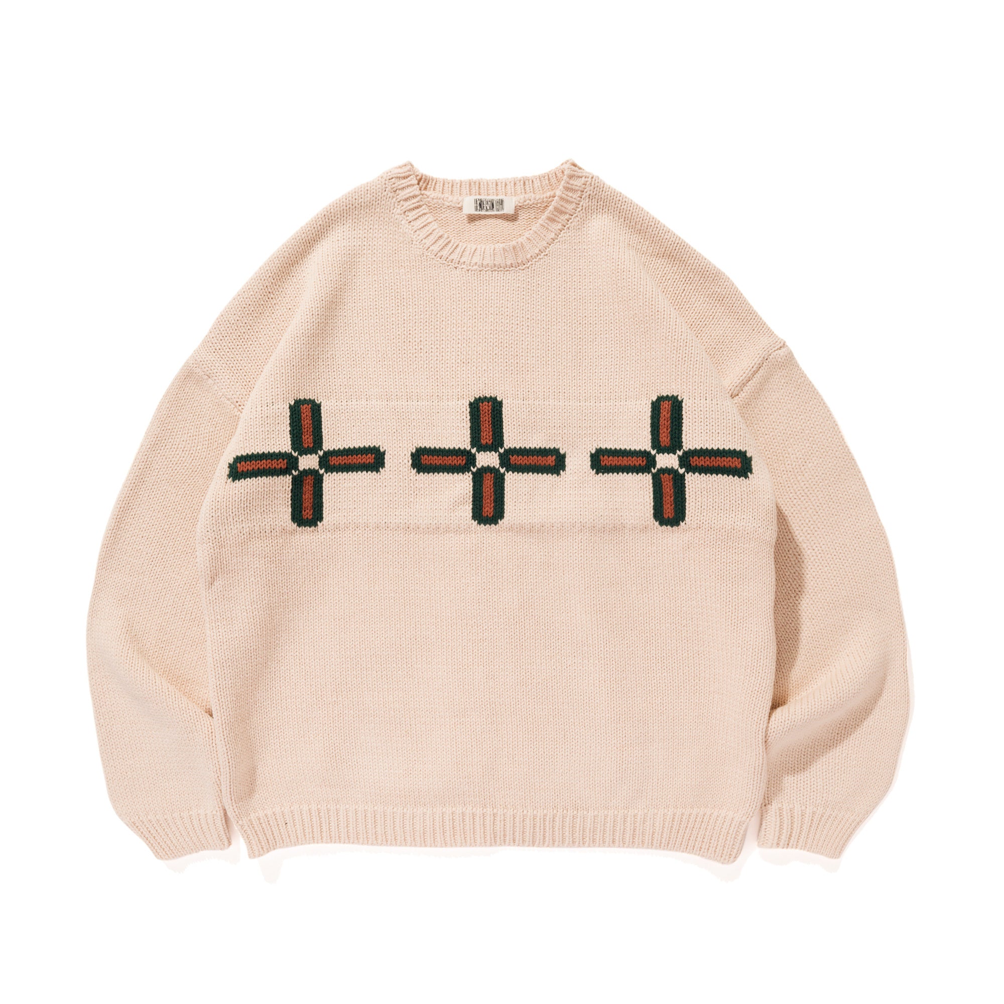 HENDERSON TA1YO / SUPER LARGE CROSSHAIR COLLECTION – ZETA DIVISION