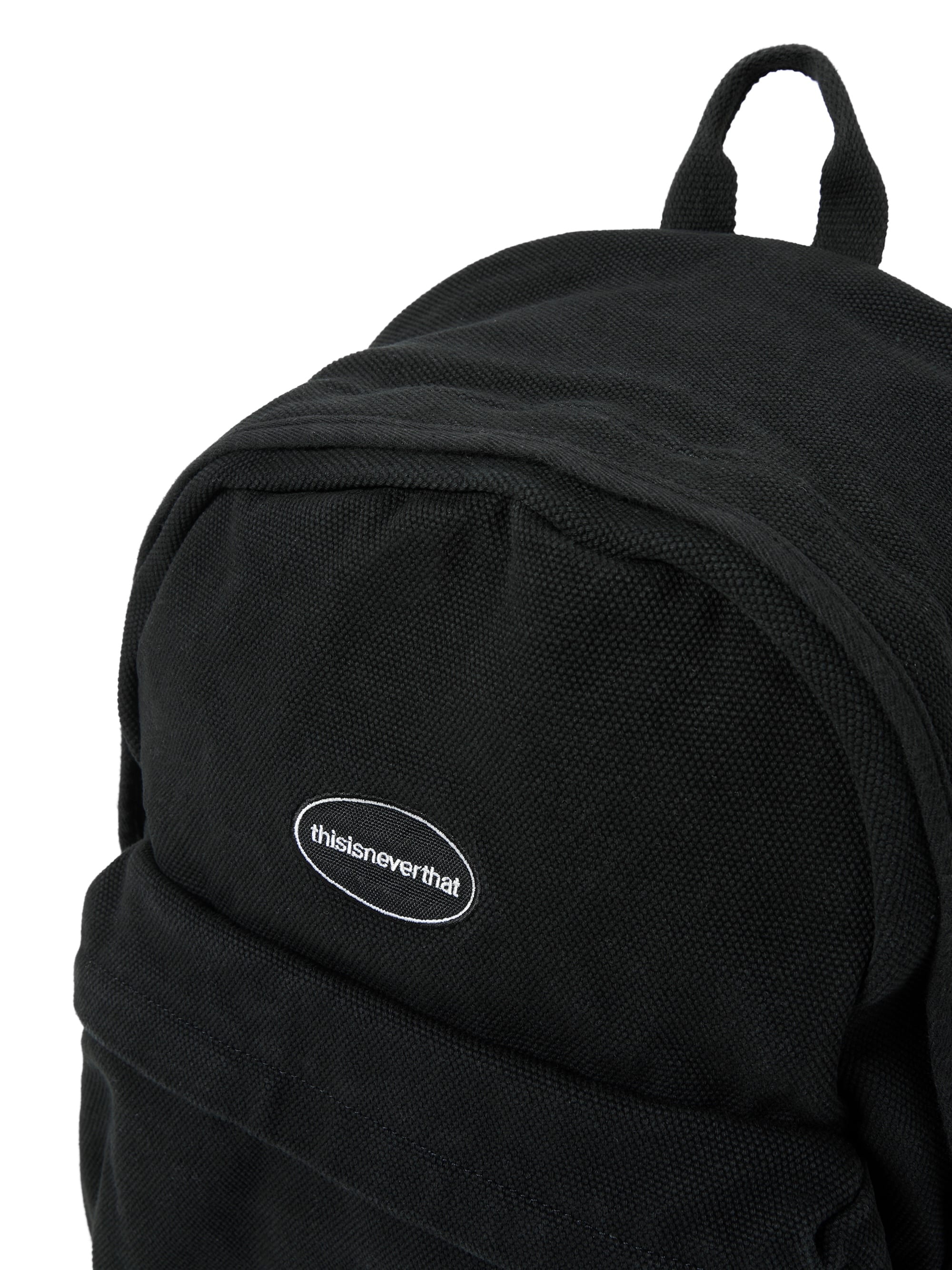 Canvas Backpack - thisisneverthat®