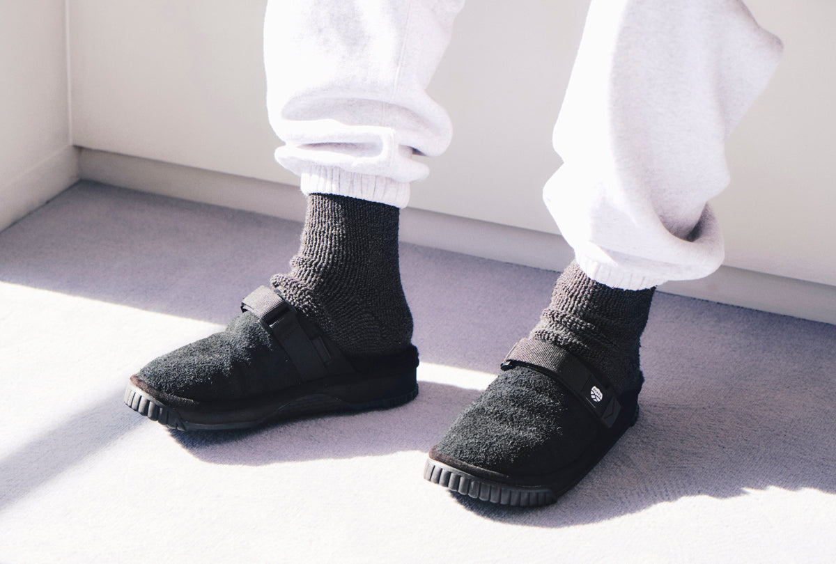 ーSNUG CLOG BOA HAIRY SUEDEー｜SHAKA(シャカ)公式オンラインストア