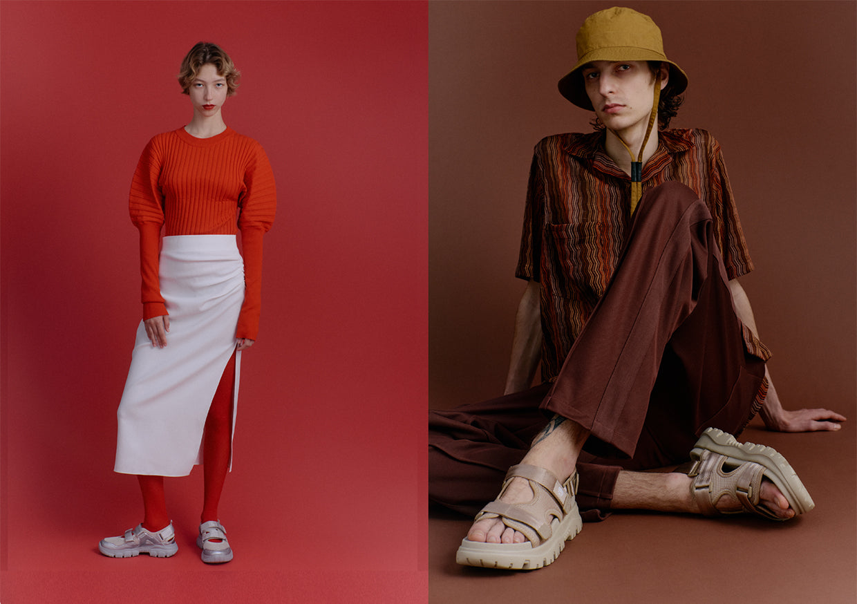 2026-spring-summer-lookbook – SHAKA(シャカ)公式オンラインストア