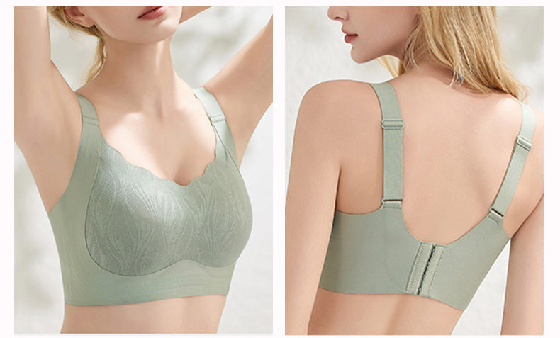 2枚セットで7,980円】VEIMIA シームレスブラ | 垂れ乳防止 シームレス