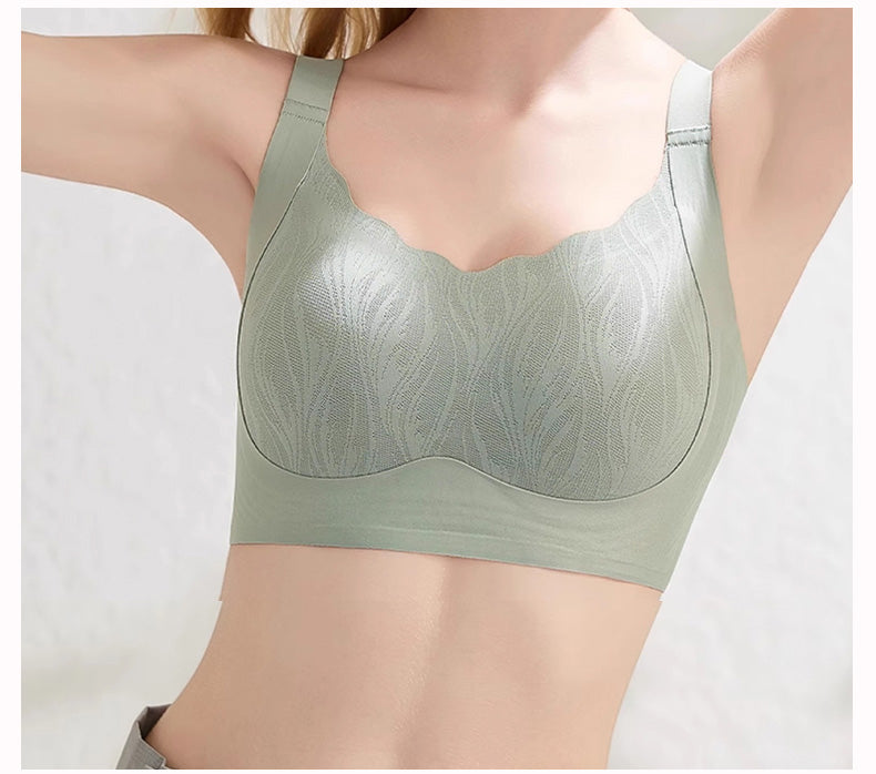 2枚セットで7,980円】VEIMIA シームレスブラ | 垂れ乳防止 シームレス