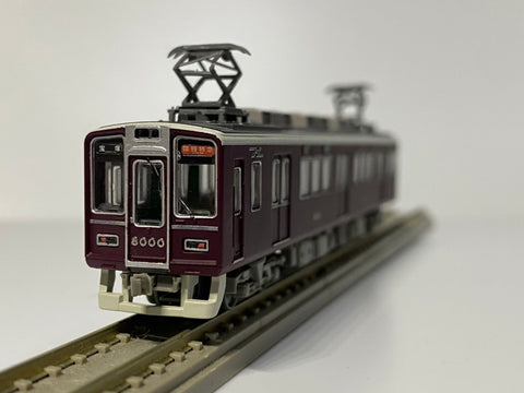 1月26日(木)正午発売】鉄道コレクション「阪急8000系初期車3両セット