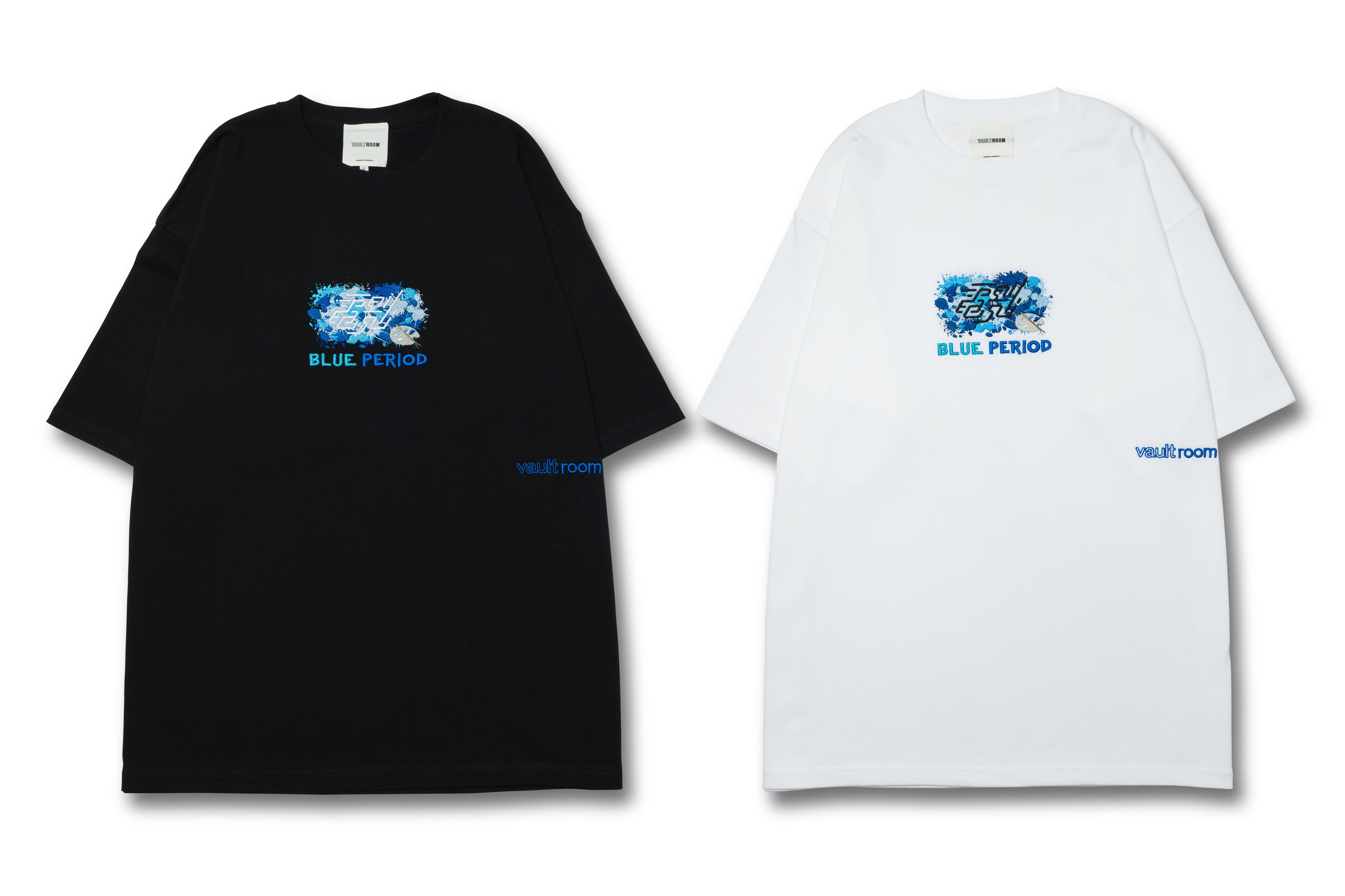 vaultroom × BLUE PERIOD × k4sen – VAULTROOM