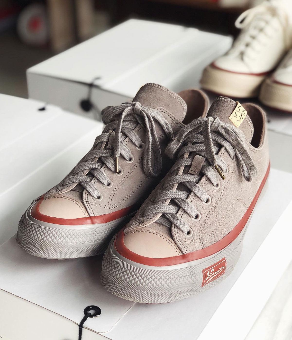 visvim/LUMBER CHECK L/S etc