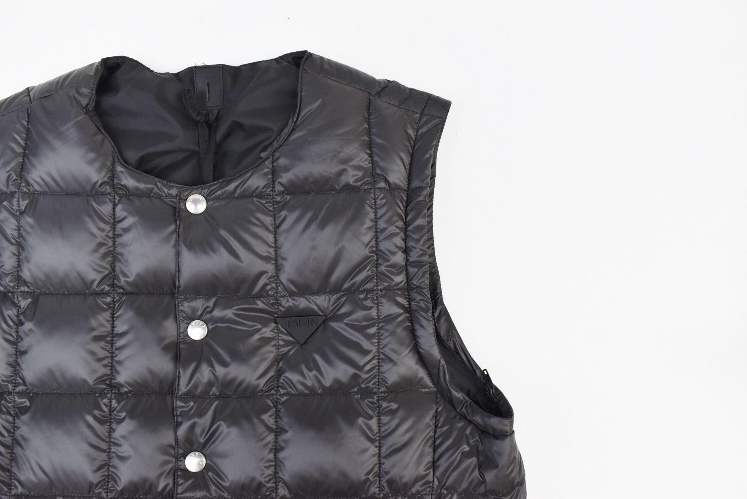 ☆50%OFF☆「TAION EXTRA」3way inner down set -black- – 【セレクト