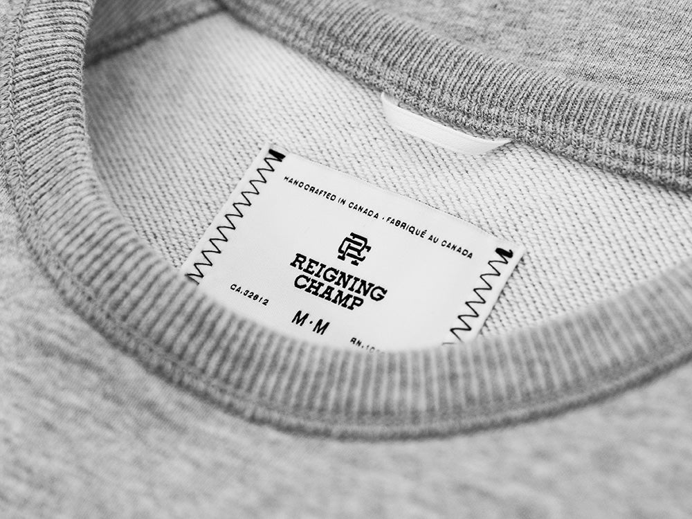 商品 | Reigning Champ | レイニングチャンプ