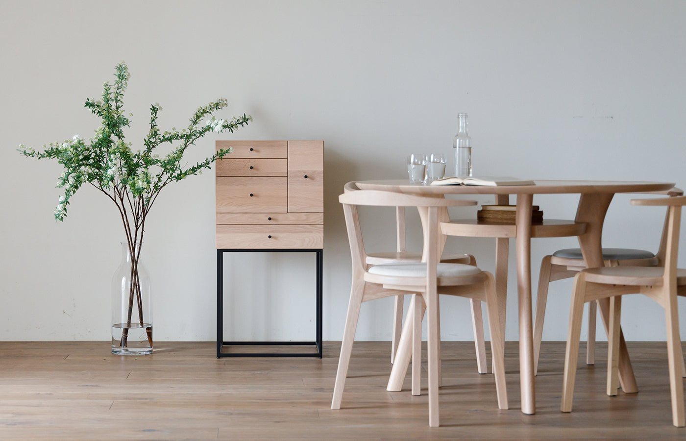 VARIO Chest – PIANO ISOLA