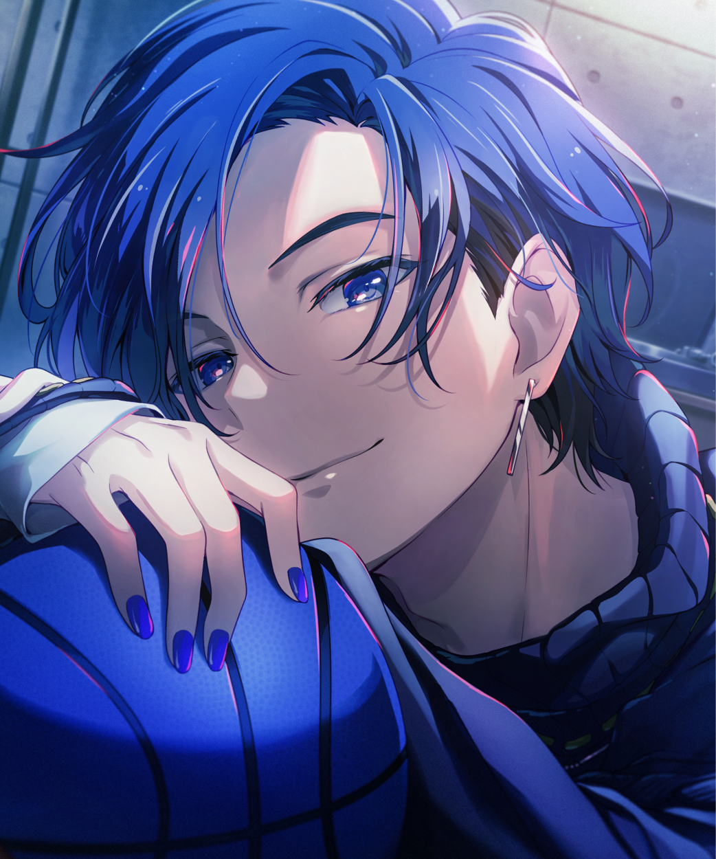 プロセカ バースデーギフトシリーズ2025 flower celebration KAITO