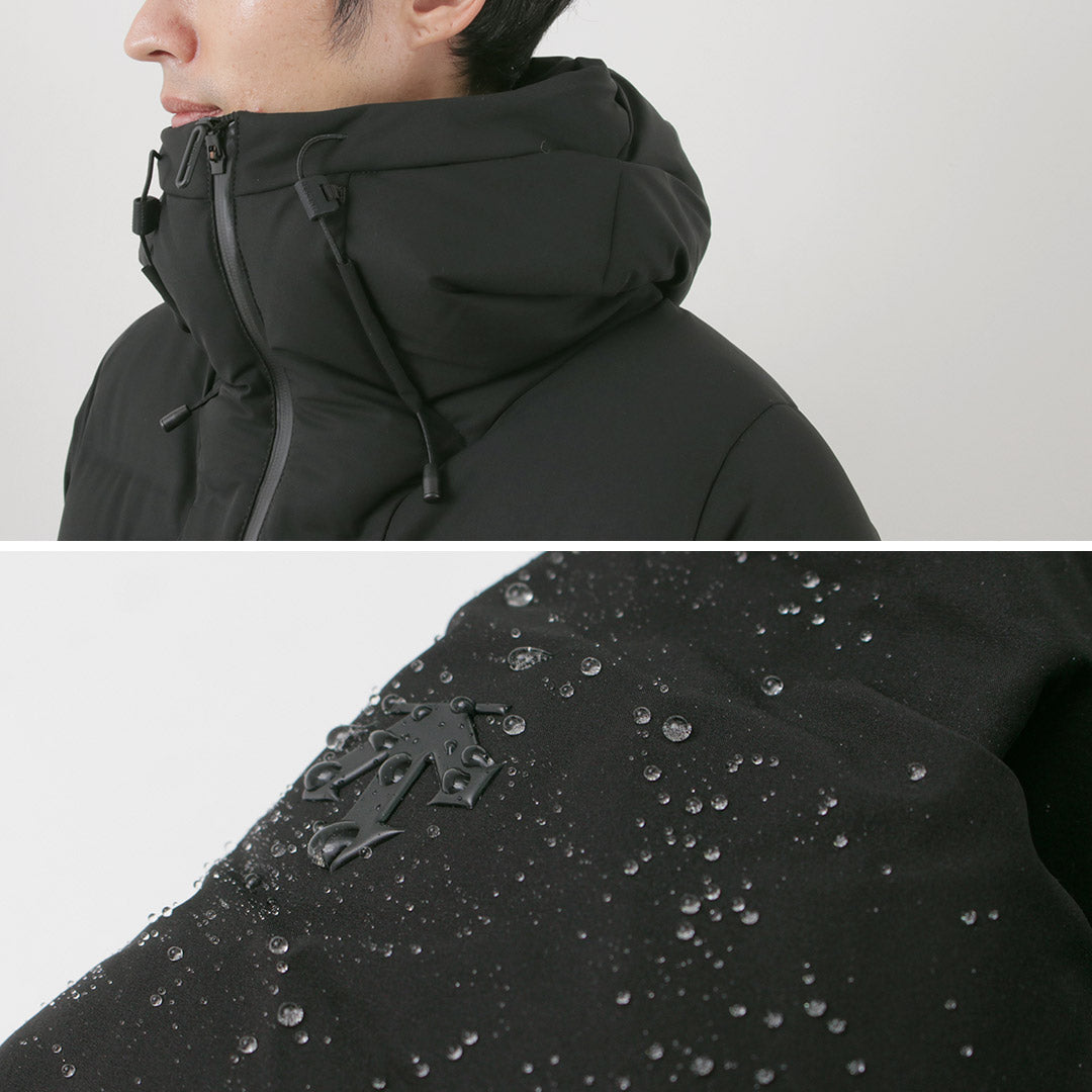 2025年モデル】水沢ダウン「マウンテニア」予約開始｜高機能・防水