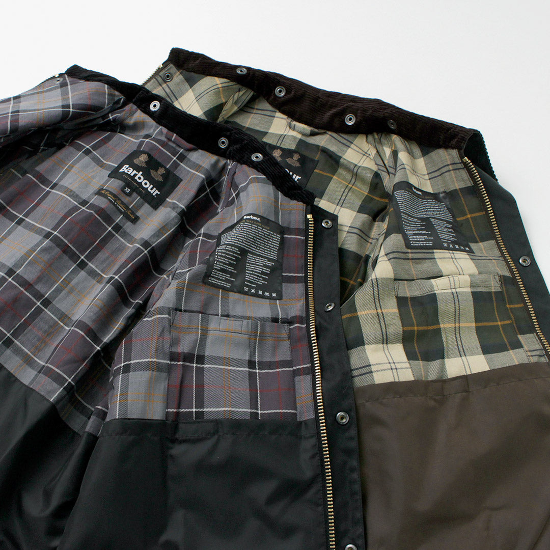 BARBOUR（バブアー） スペイ ワックスジャケット｜ROCOCO ONLINE STORE
