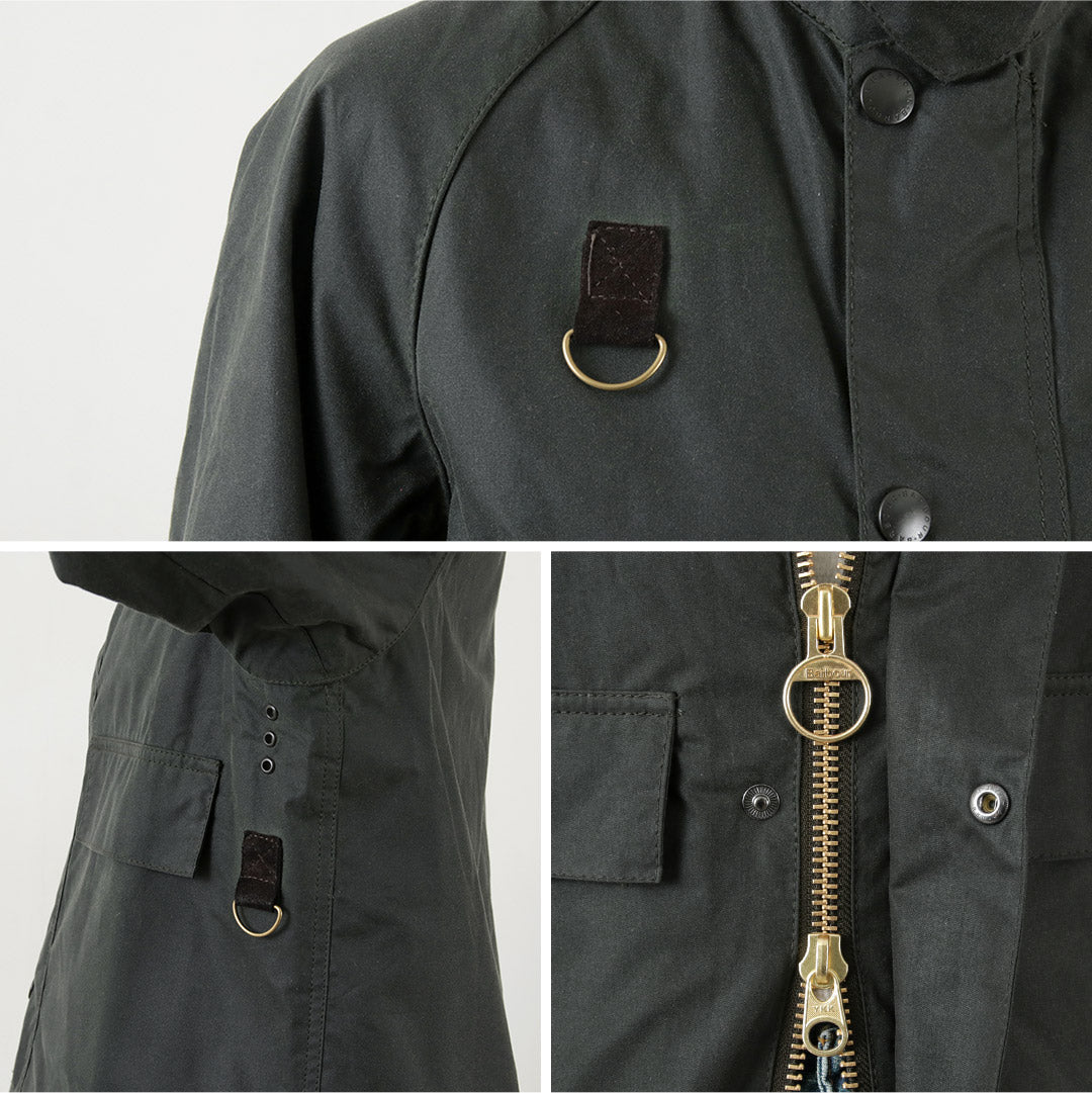 BARBOUR（バブアー） スペイ ワックスジャケット｜ROCOCO ONLINE STORE