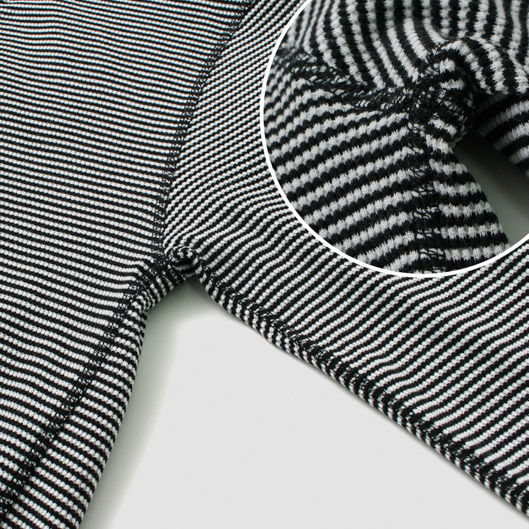 30％OFF】HEALTHKNIT（ヘルスニット） ベーシックワッフル クルー