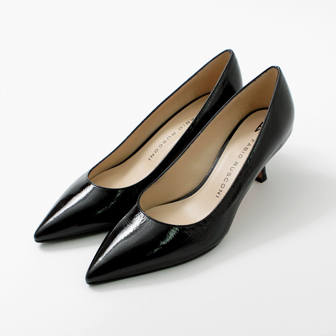 50％OFF】FABIO RUSCONI（ファビオ・ルスコーニ） ポインテッドトゥ