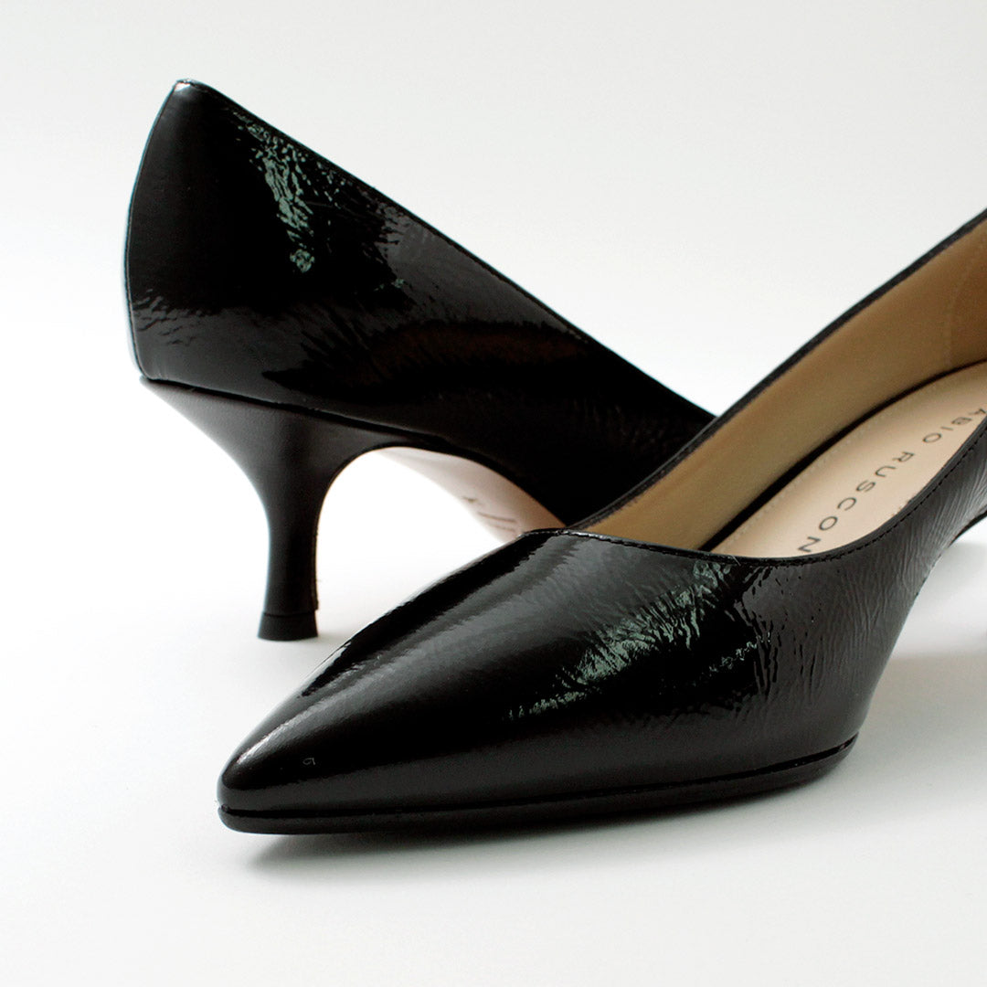 50％OFF】FABIO RUSCONI（ファビオ・ルスコーニ） ポインテッドトゥ