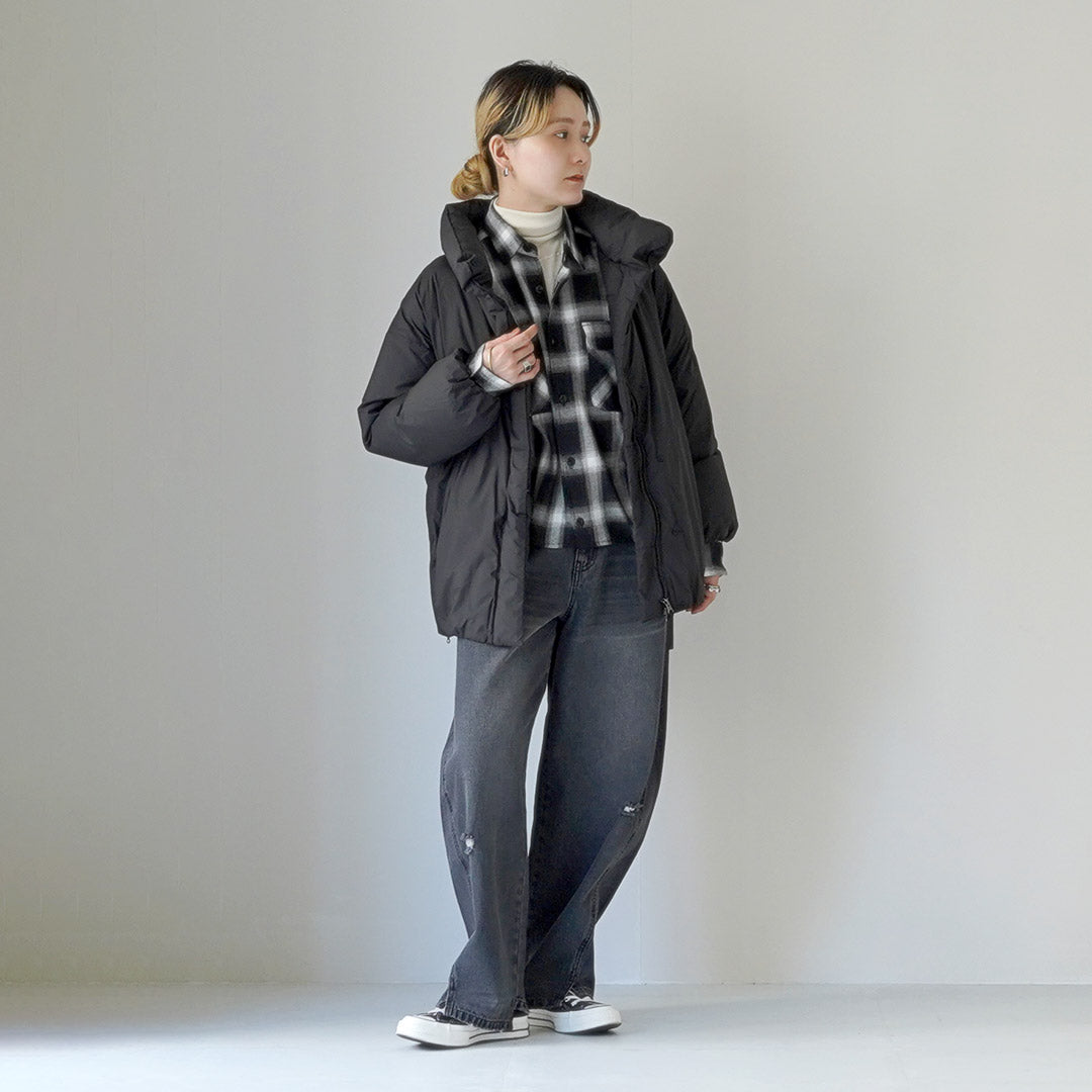 NANGA（ナンガ） スタンドカラー ダウンジャケット｜ROCOCO ONLINE STORE