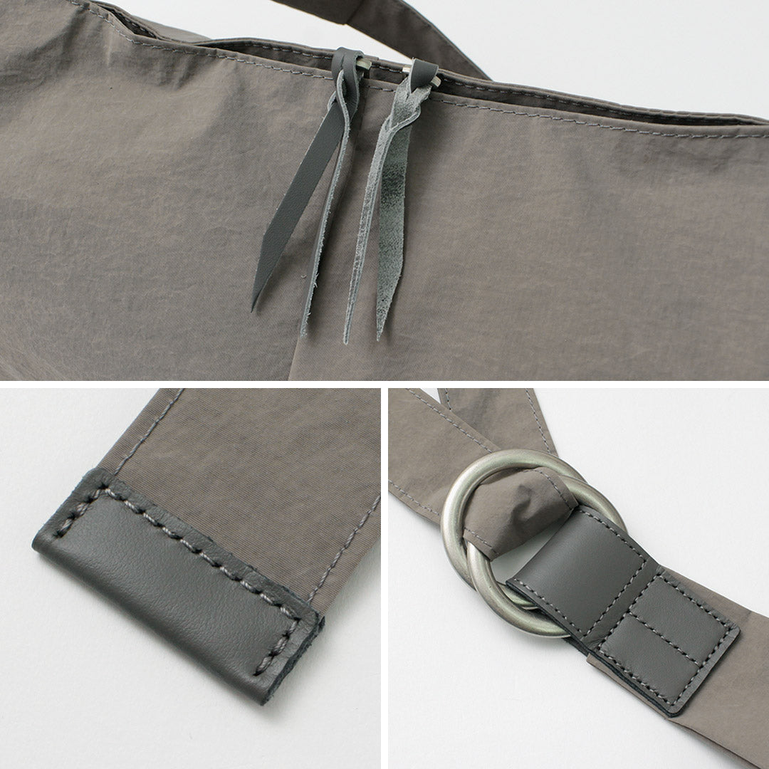 MASTER-PIECE（マスターピース） サッシュ ショルダーバッグ｜ROCOCO