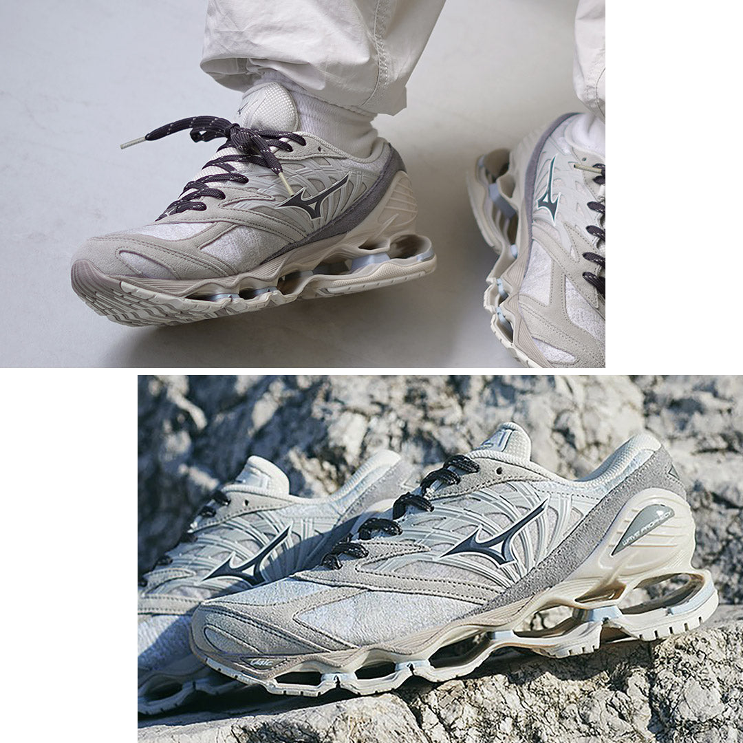 MIZUNO（ミズノ） ウエーブプロフェシー LS ミメティックス / メンズ