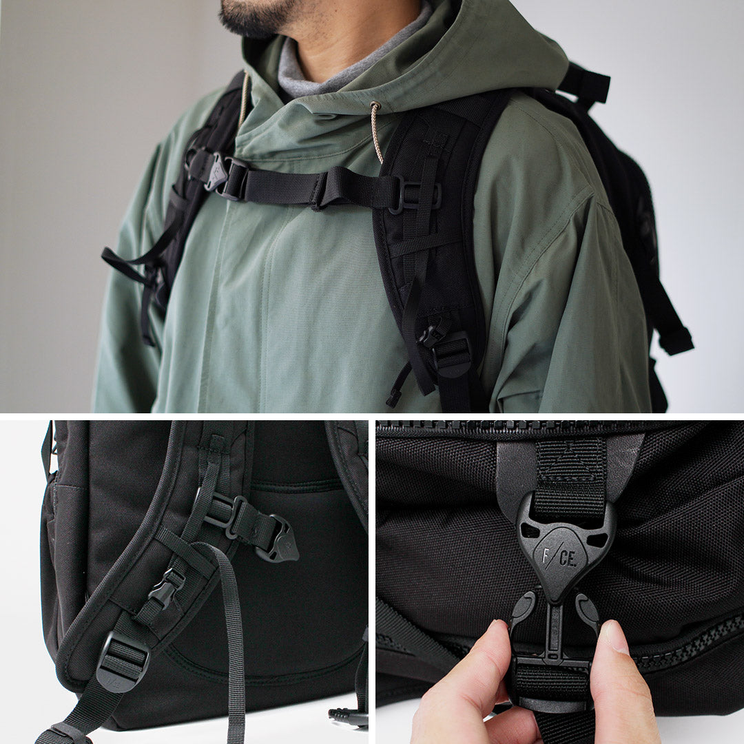 F/CE.（エフシーイー） トラベル バックパック 33L / メンズ 大容量