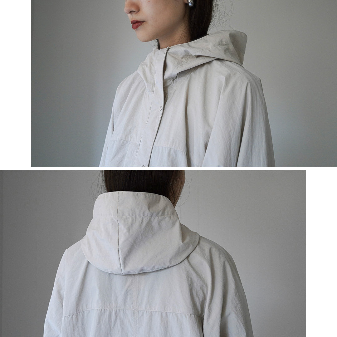 MAO MADE（マオメイド） ヴィンテージウェザー ニットリブ オーバー