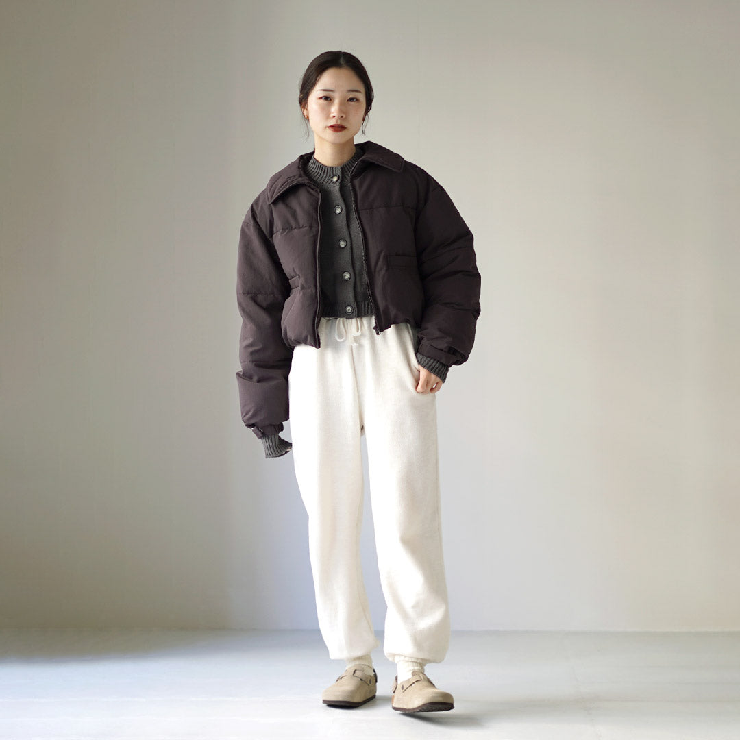 ETRE TOKYO（エトレトウキョウ） パディングショートブルゾン