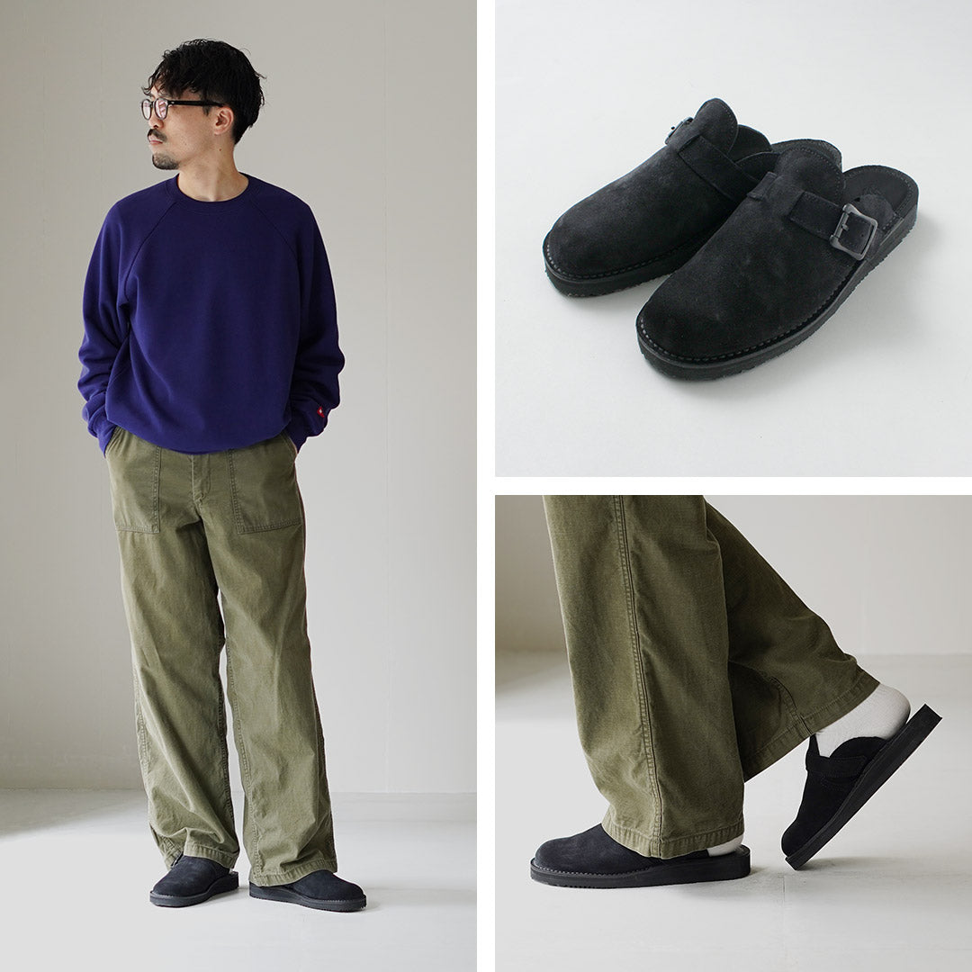 DANNER（ダナー） エリオット サンダル / メンズ サンダル レザー