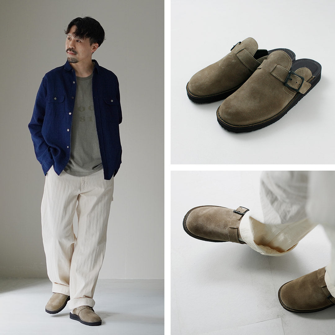 DANNER（ダナー） エリオット サンダル / メンズ サンダル レザー