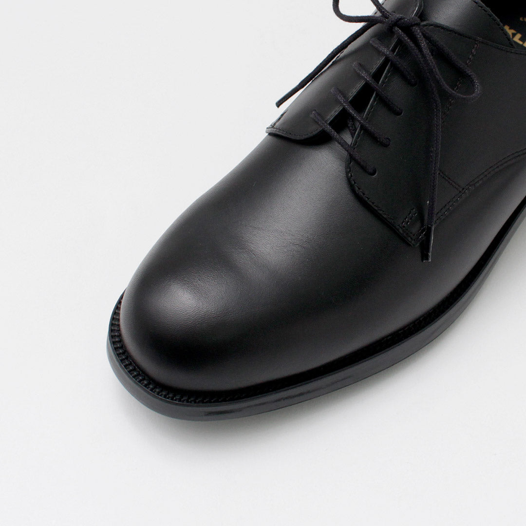 KLEMAN（クレマン） パスターニ プレーントゥ ブラッチャー レザー