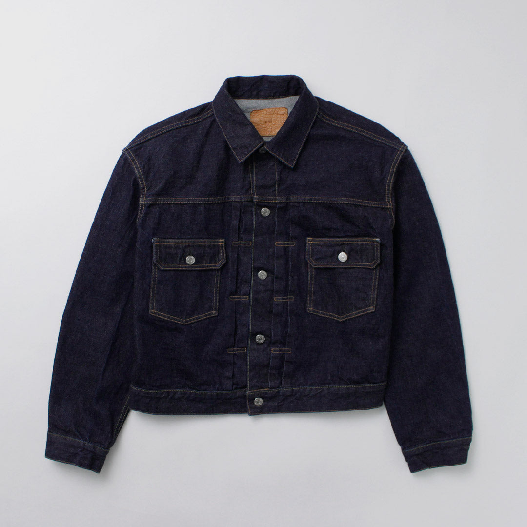 REMI RELIEF（レミレリーフ） 13oz 1954XX 2ndタイプ デニムジャケット