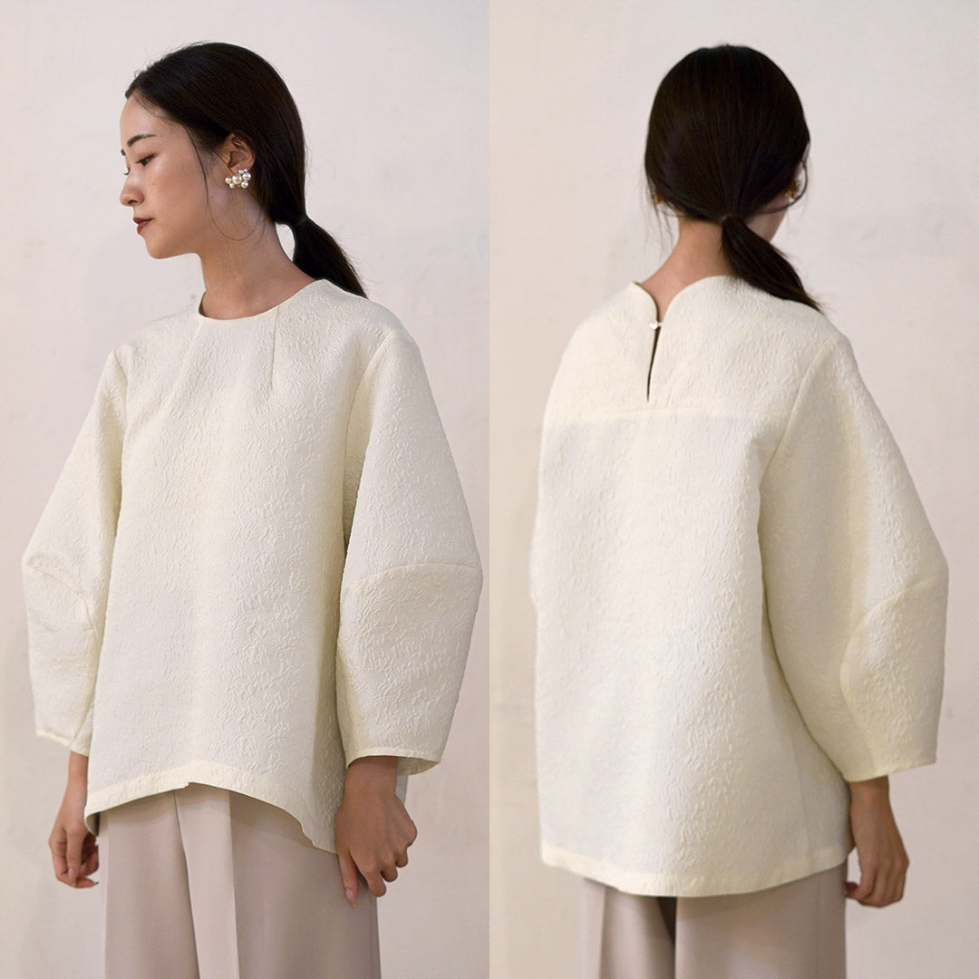 CHIGNON（シニヨン） ジャガード TBL / レディース トップス ブラウス