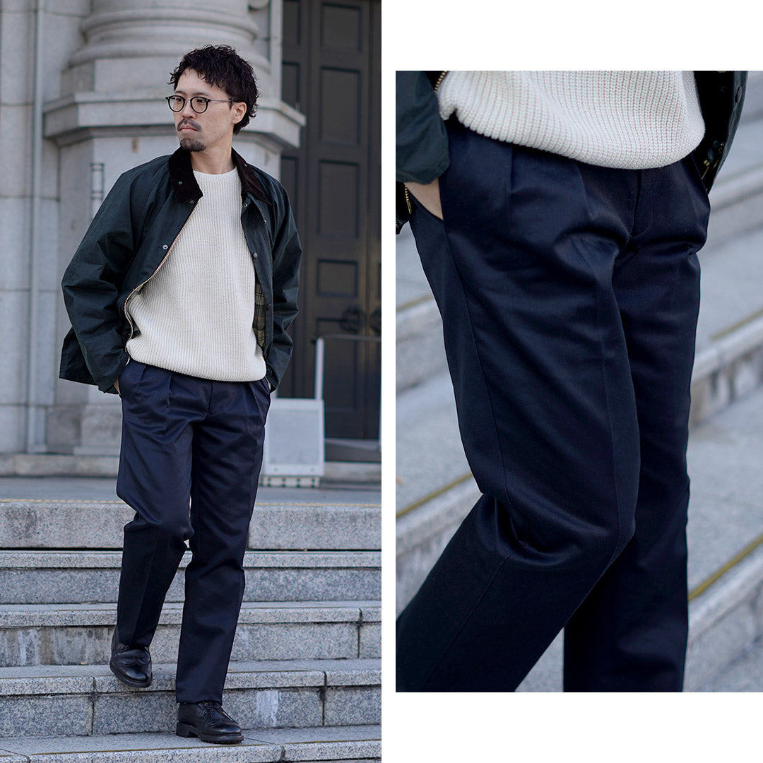 BARNSTORMER（バーンストーマー） マッカーサー2 / パンツ チノパン