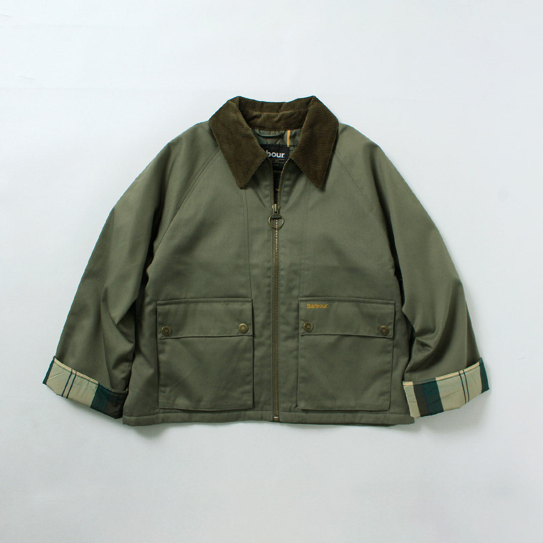 BARBOUR（バブアー） WINNIE ウイニー カジュアルジャケット