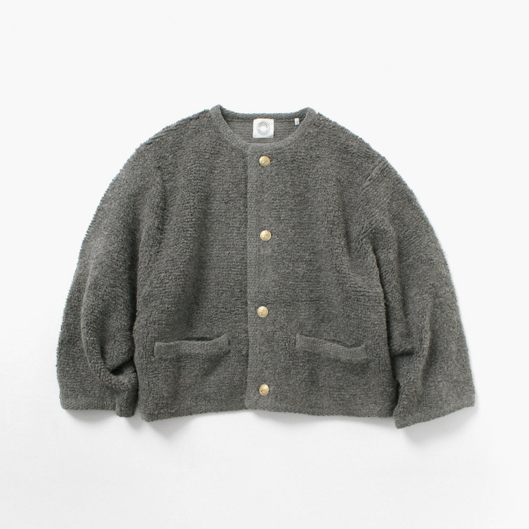 ORCIVAL（オーシバル） ブークレー カーディガン / ニット レディース