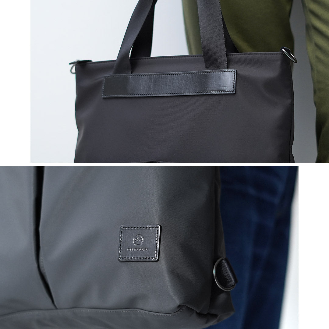 GLENROYAL（グレンロイヤル） 3wayトートバッグ ナイロンツイル