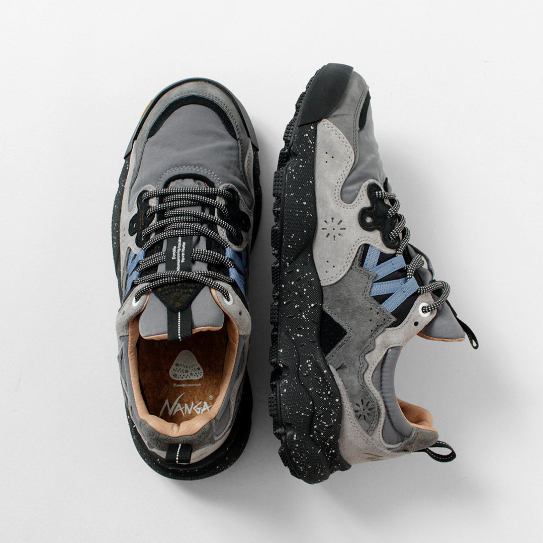 FLOWER MOUNTAIN（フラワーマウンテン） ナンガ×フラワーマウンテン