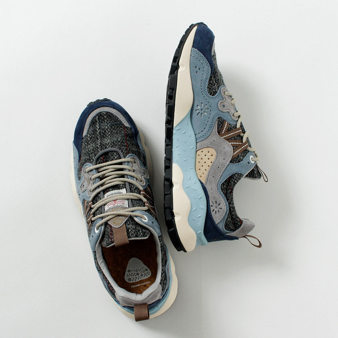 FLOWER MOUNTAIN（フラワーマウンテン） ヤマノ3 ハリスツイード