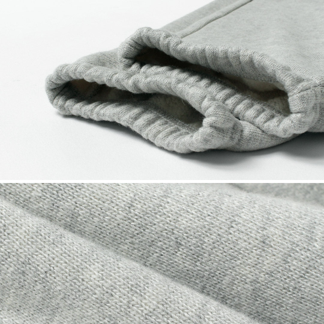 GOHEMP（ゴーヘンプ） ルーズフィット スウェットパンツ / メンズ 裏