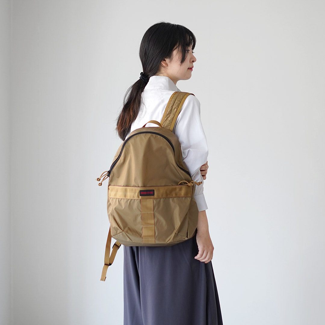 BRIEFING（ブリーフィング） パッカブル デイパック / リュック バック