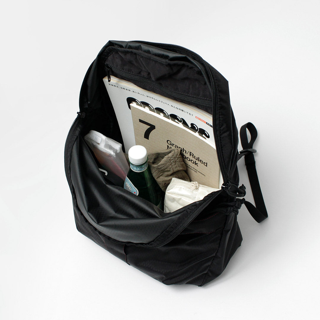 BRIEFING（ブリーフィング） パッカブル デイパック / リュック バック