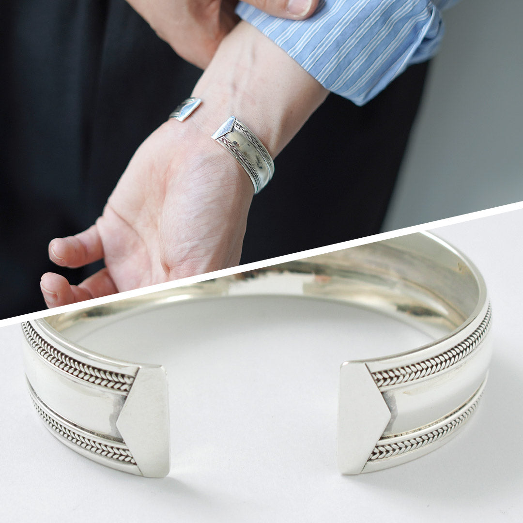 TMW（トラディショナルモダンワークス） スターリングシルバー